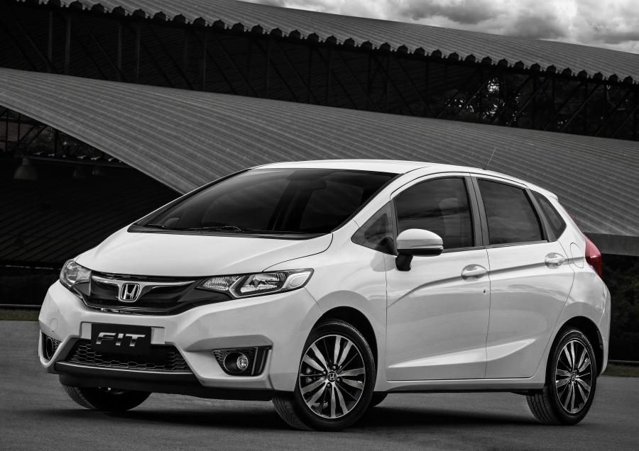  Honda Fit 2014 года  (BR) (фото 14 из 22)